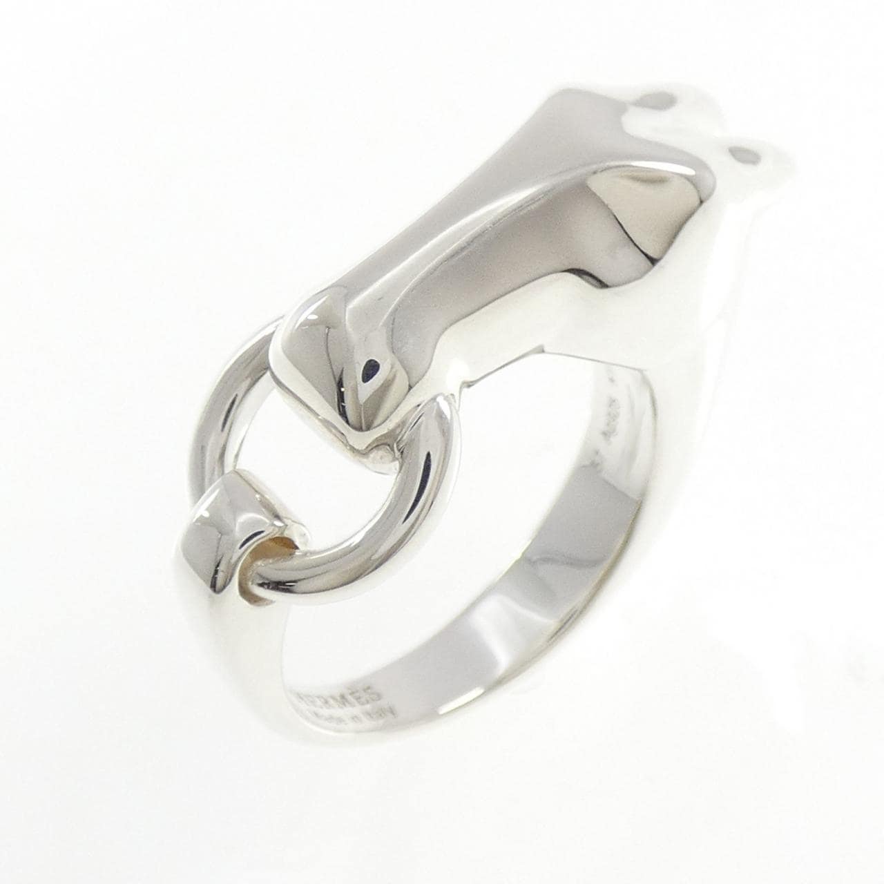 エルメス ギャロップ リング