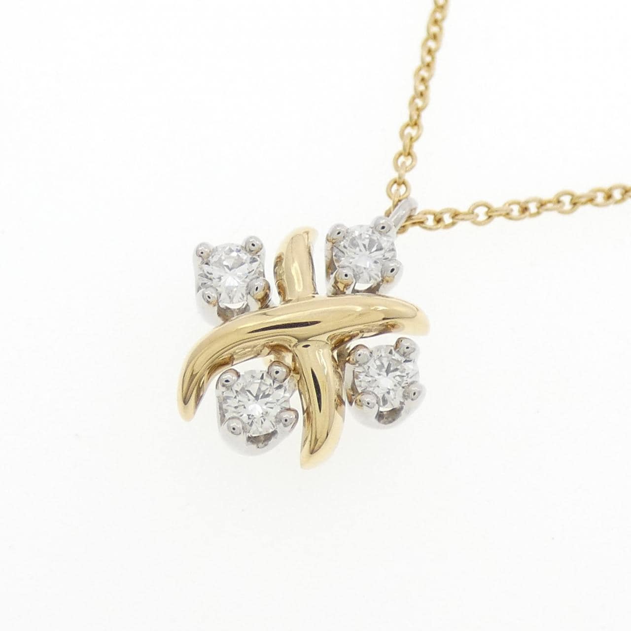 ティファニー リン ネックレス