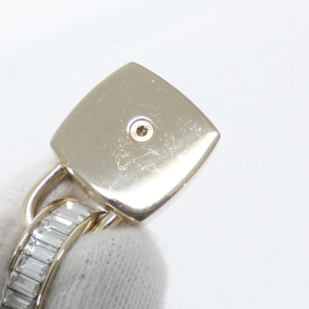 シャネル ピアス