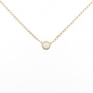 カルティエ ダムール スモール ネックレス