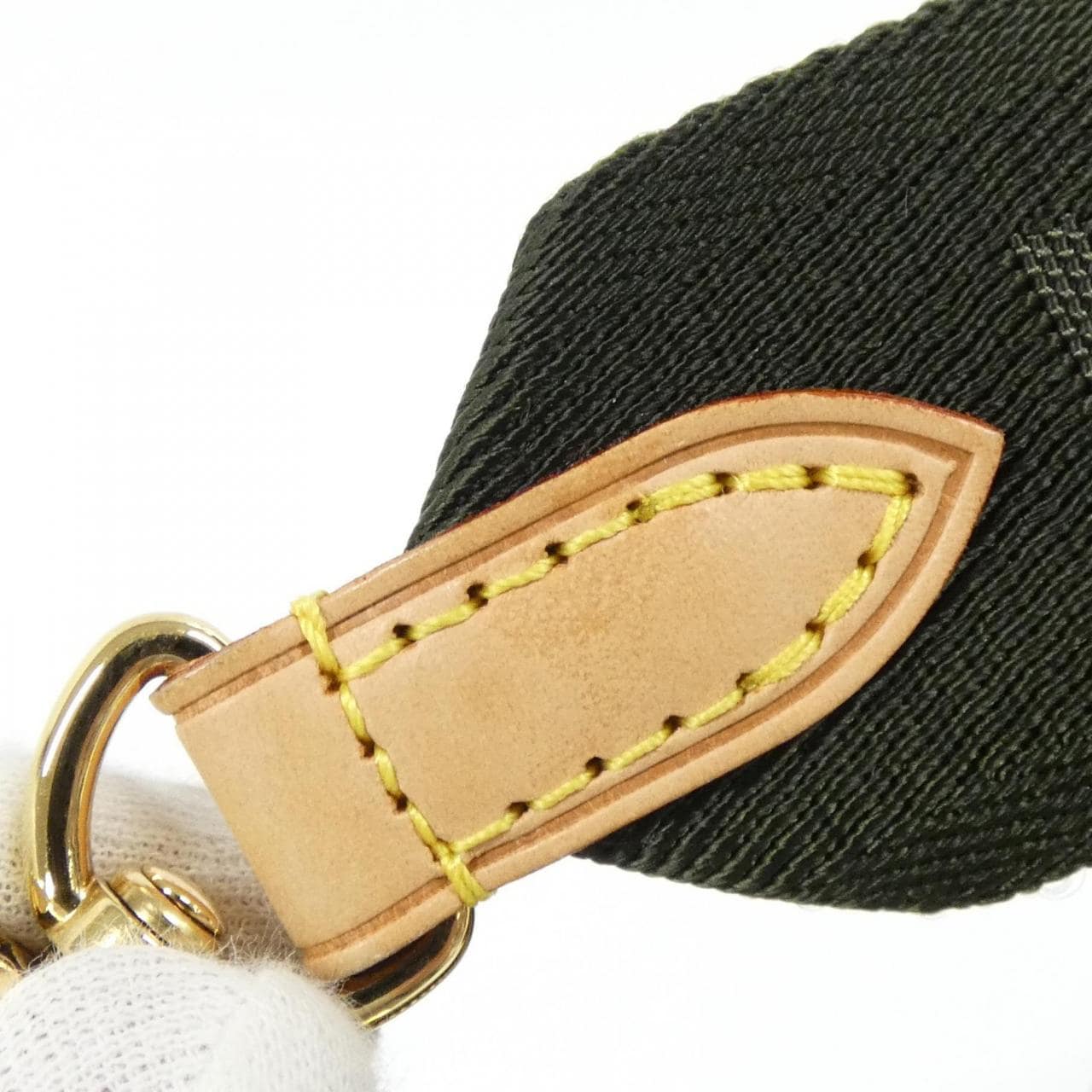 ルイヴィトン モノグラム ミュルティ ポシェット アクセソワール M44813 ショルダーバッグ