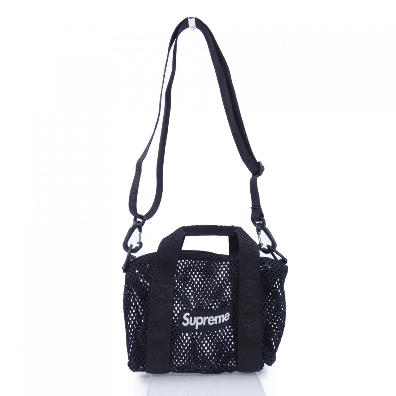 シュプリーム SUPREME MESH MINI DUFFLE BAG BAG