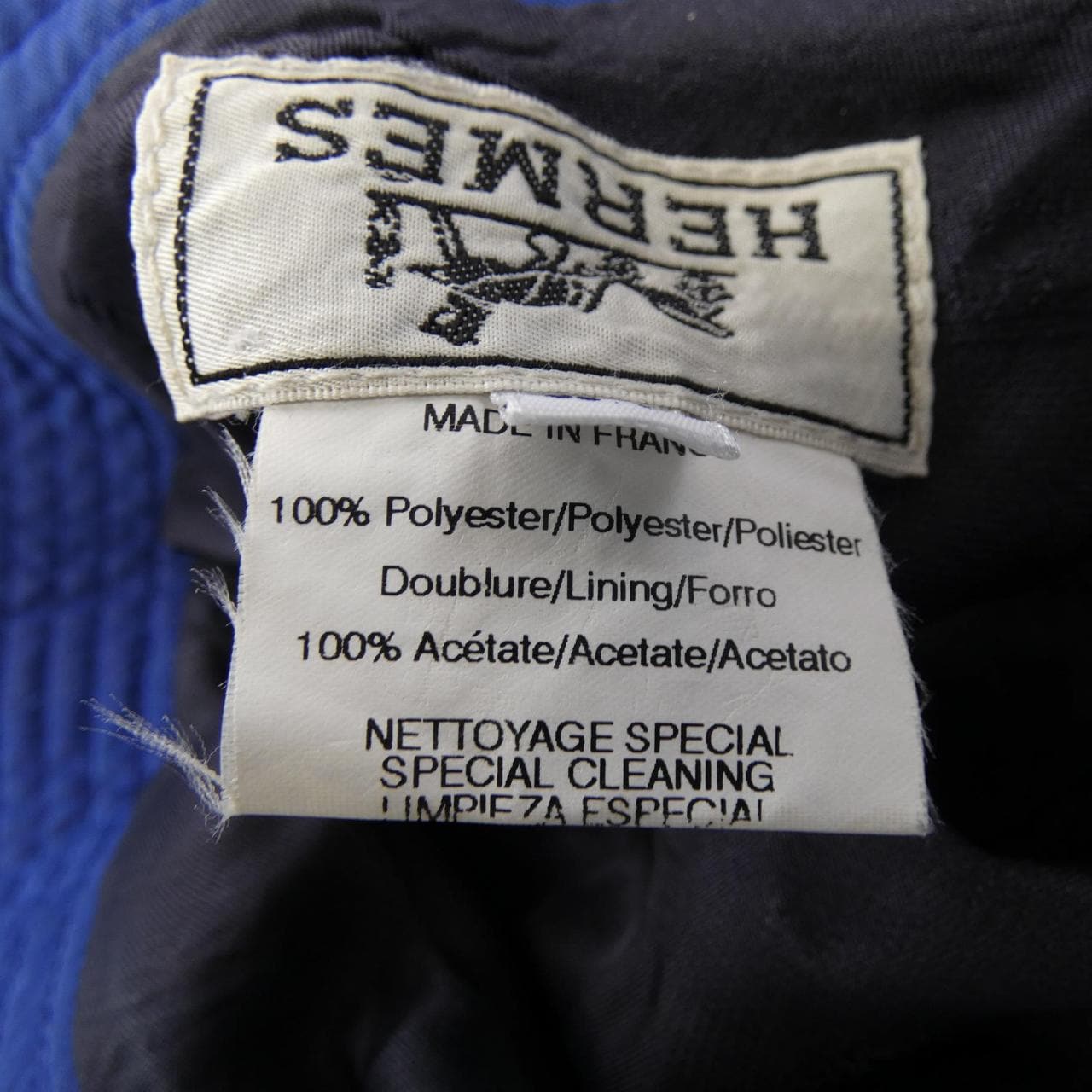 エルメス HERMES ハット