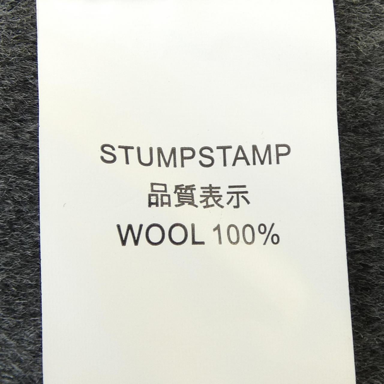 STUMPSTAMP コート