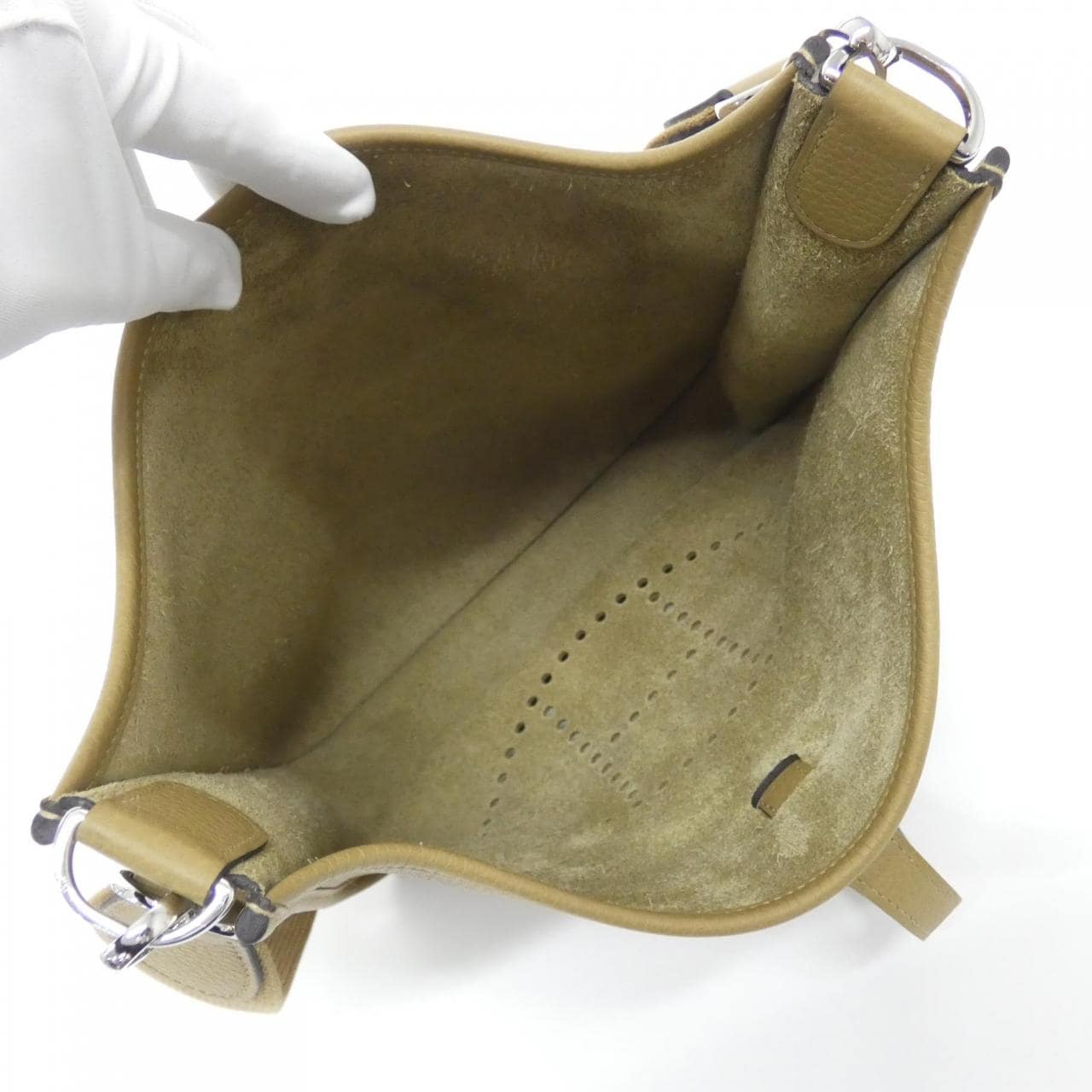 エルメス エヴリン3 PM 056277CK ショルダーバッグ