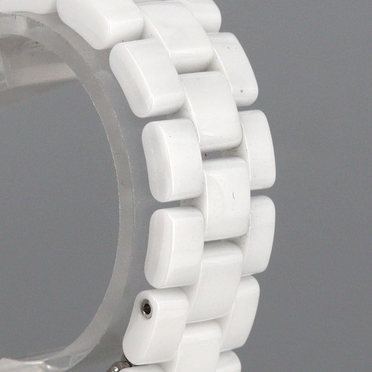 シャネル J12 33mmセラミック･12P H1628 セラミック クォーツ