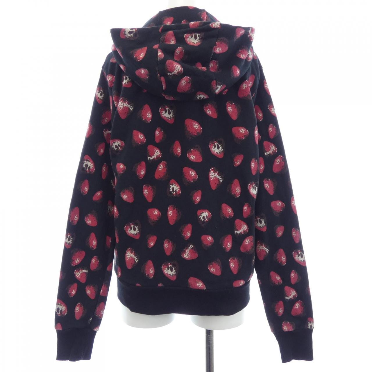 ヒステリックグラマー HYSTERIC GLAMOUR 01221CF03 パーカー