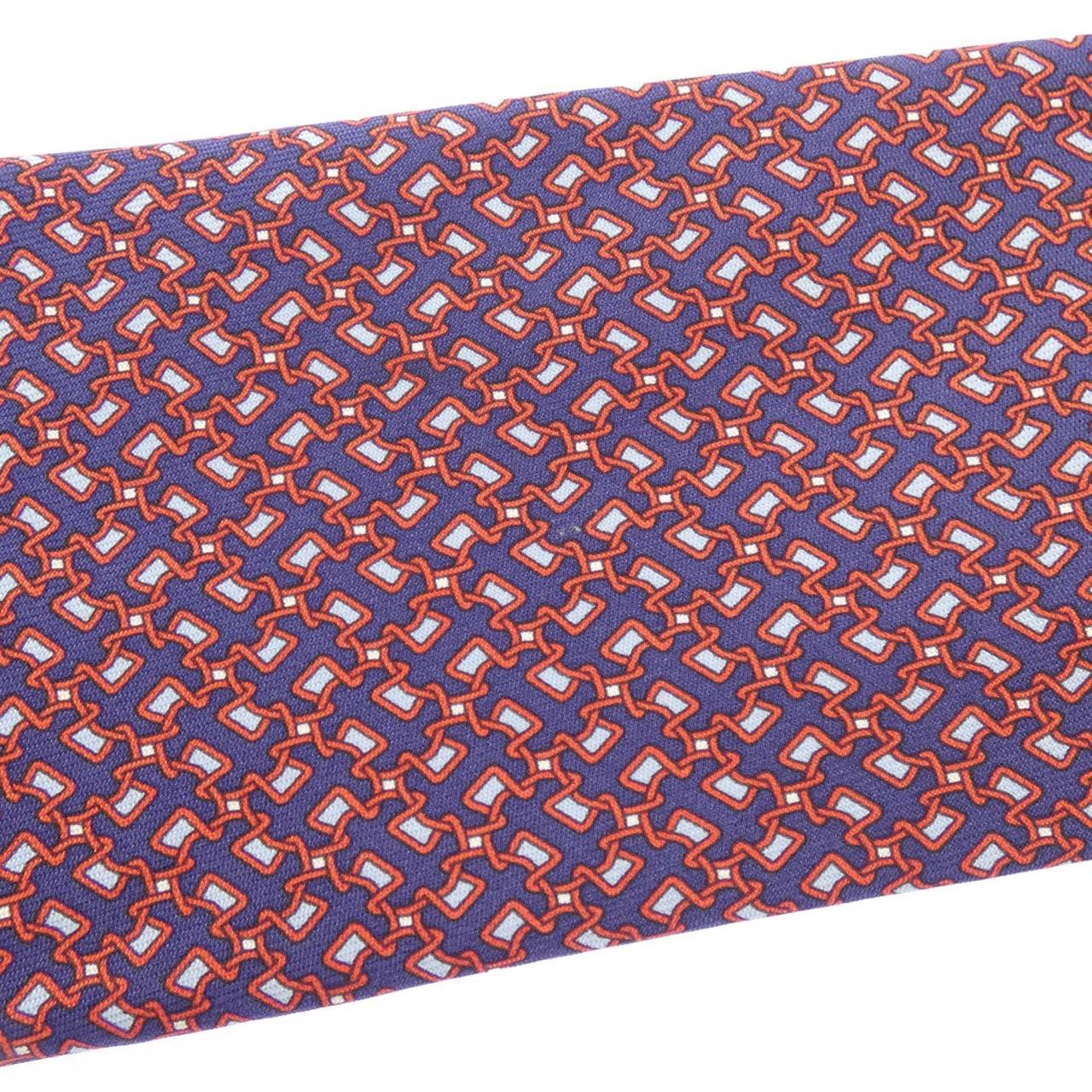エルメス HERMES NECKTIE