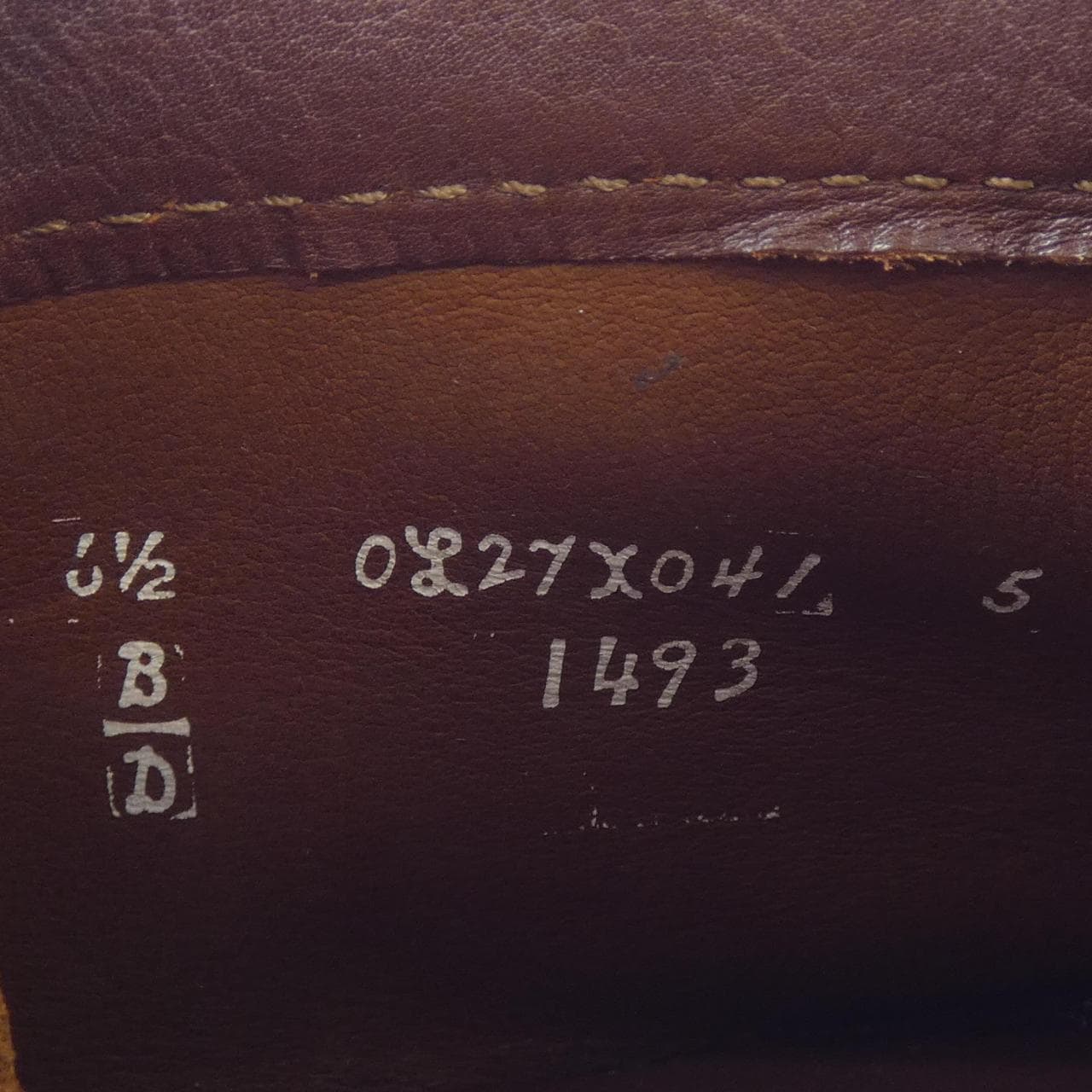 オールデン ALDEN 1493 シューズ