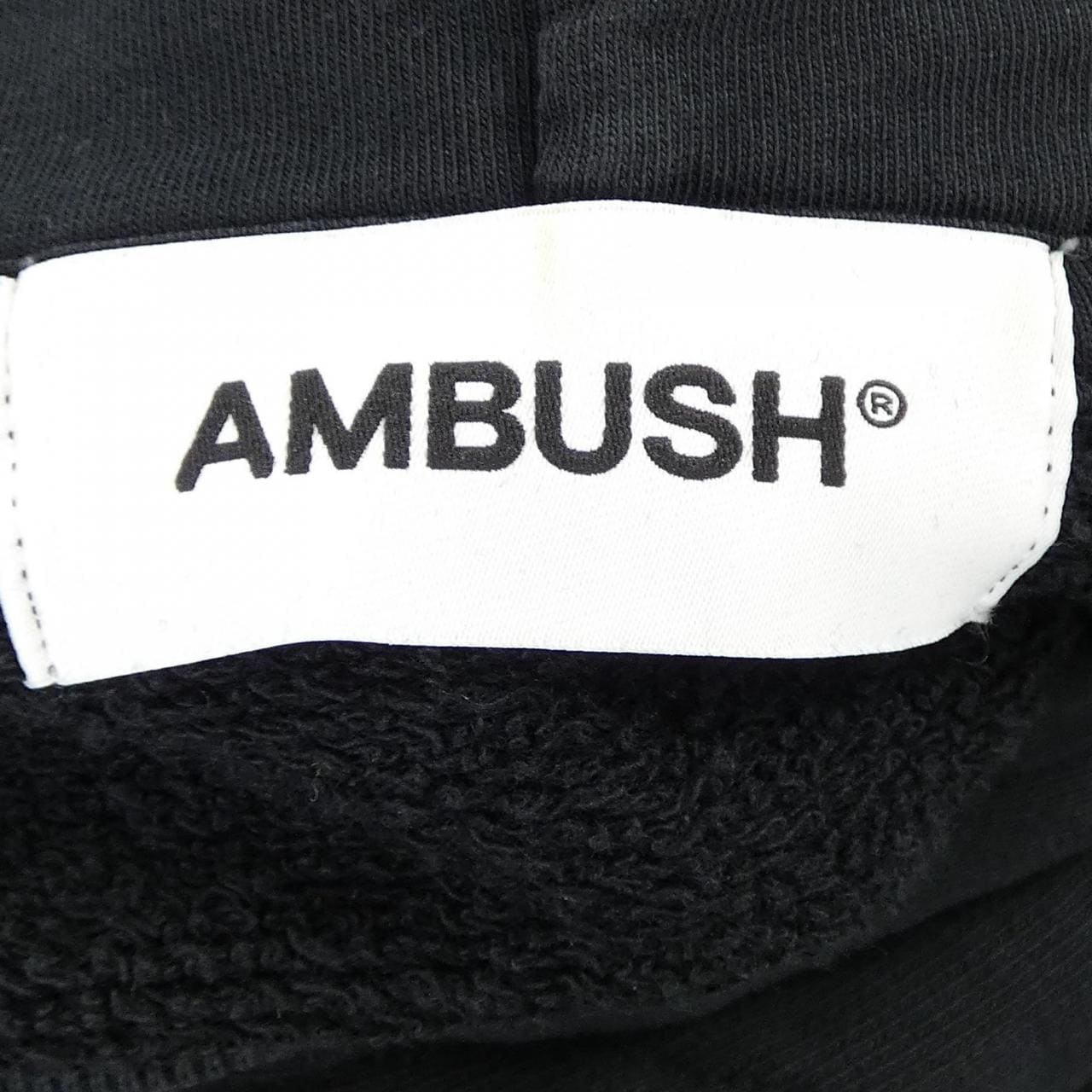 アンブッシュ AMBUSH パーカー