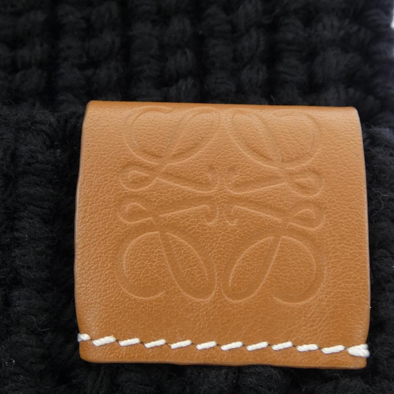 ロエベ LOEWE ニットキャップ