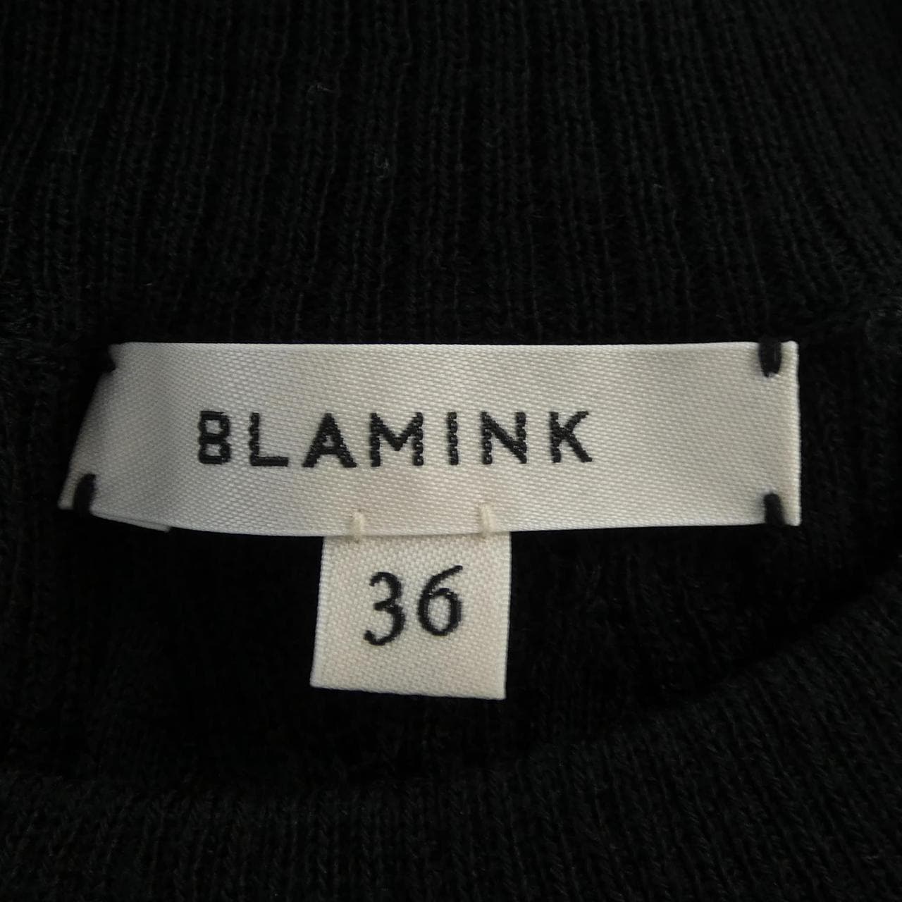 ブラミンク BLAMINK 7913-230-0301 ニット