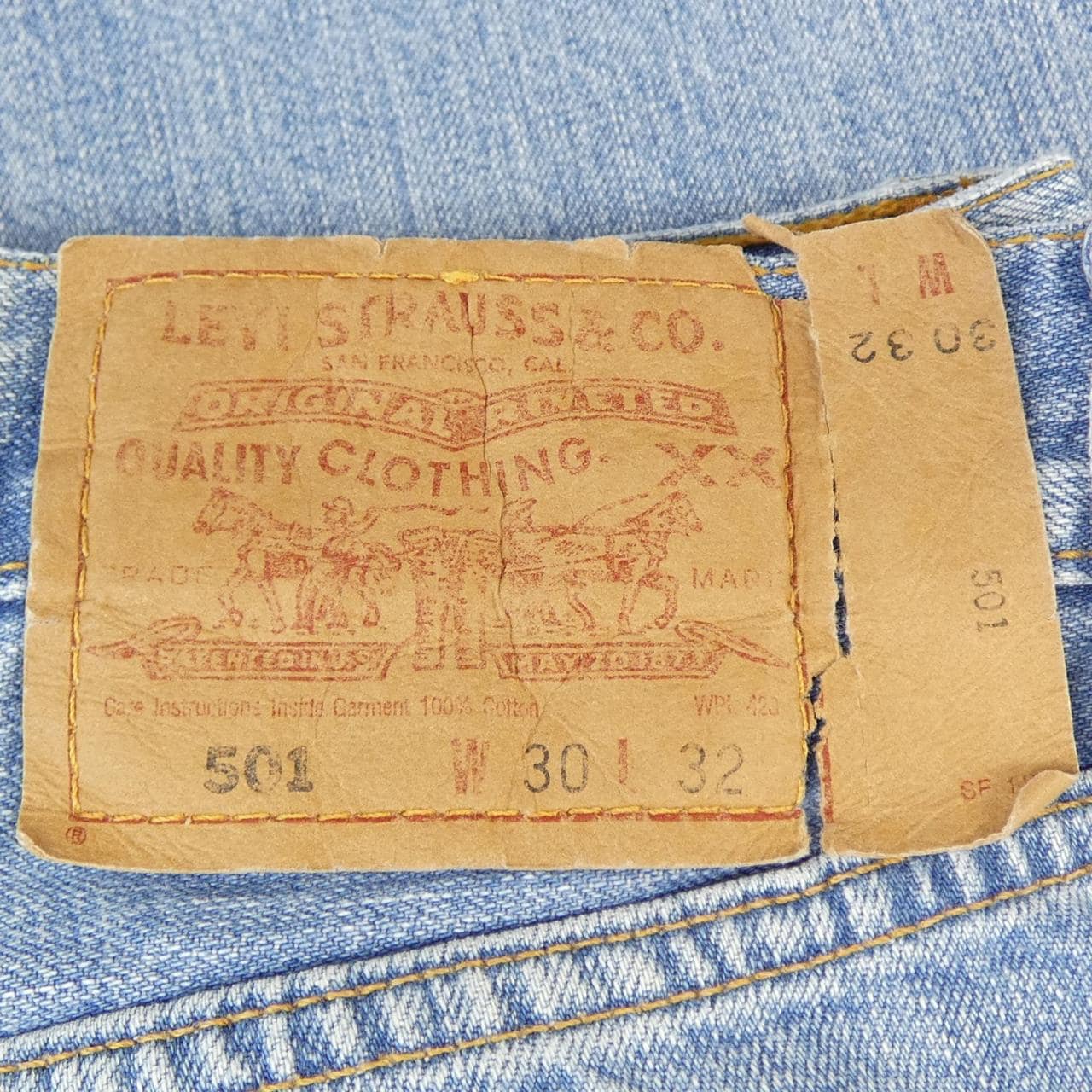 リーバイス LEVI'S 501 ジーンズ