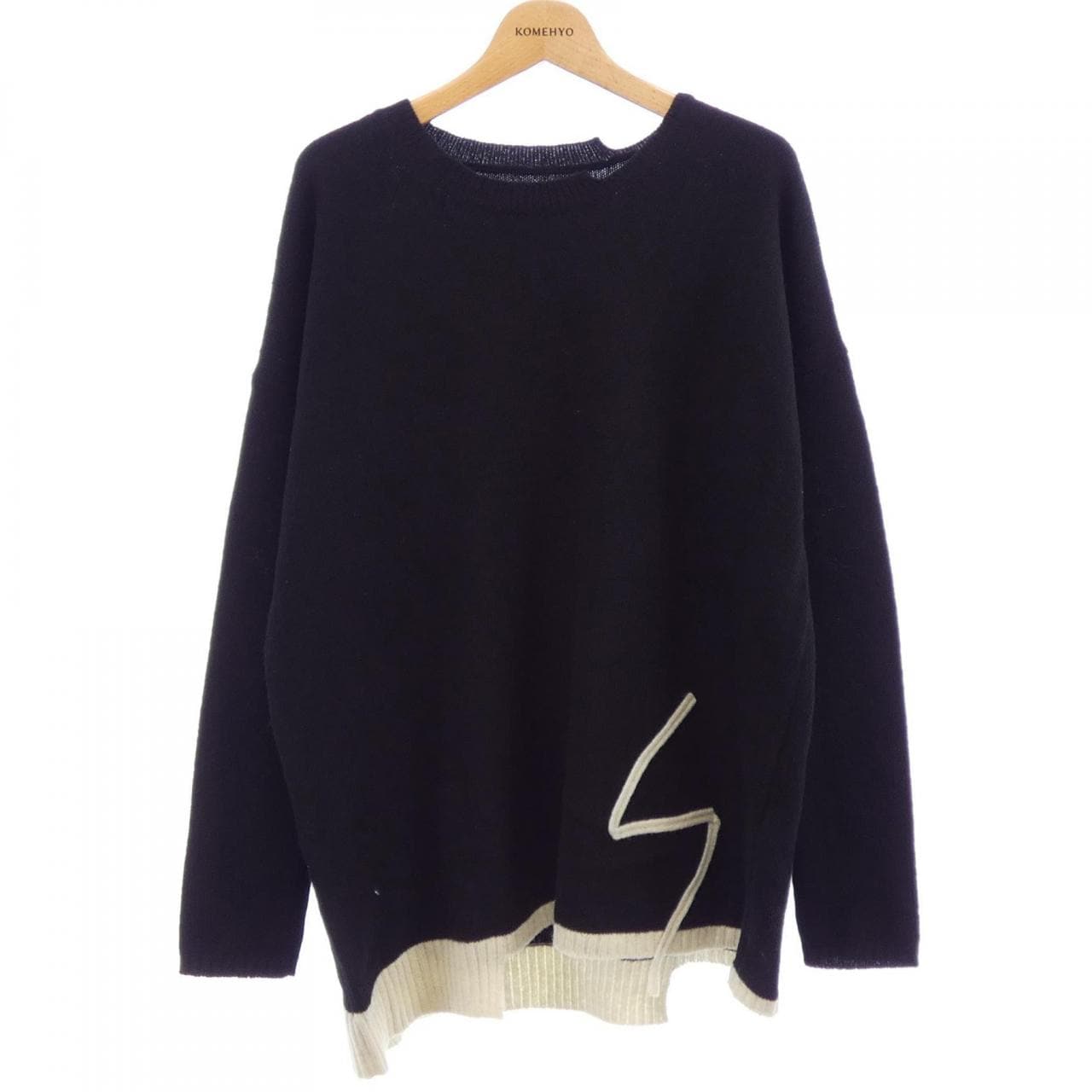 ヨウジヤマモト YOHJI YAMAMOTO FX-K27-176 ニット