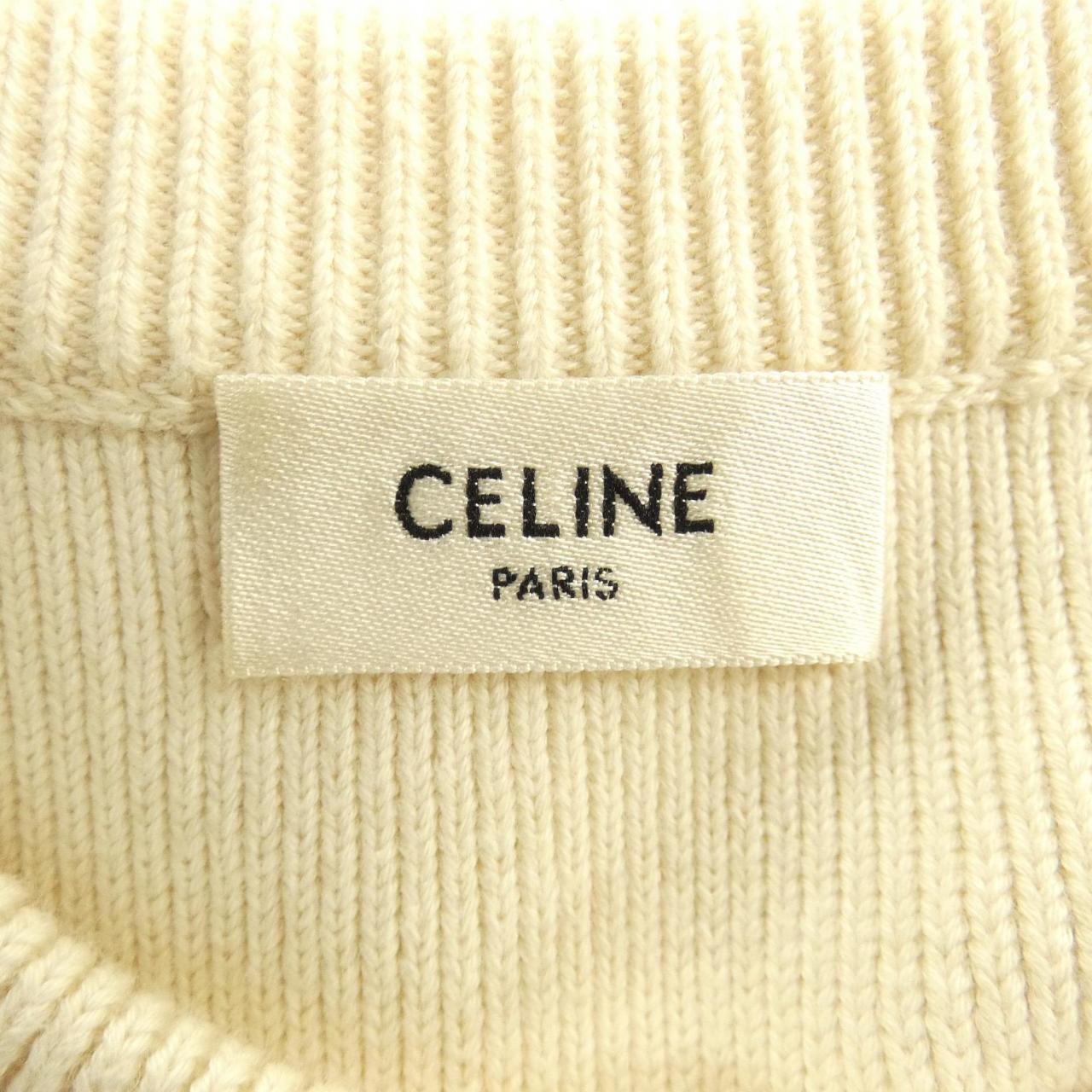 セリーヌ CELINE 2A37C145I ワンピース