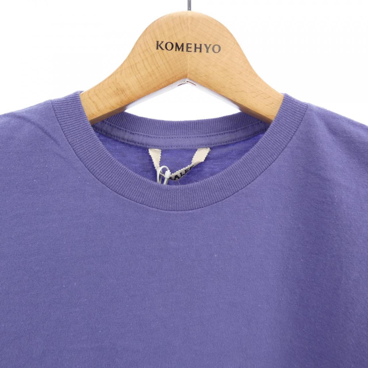 オーラリー AURALEE A26ST04PT Tシャツ