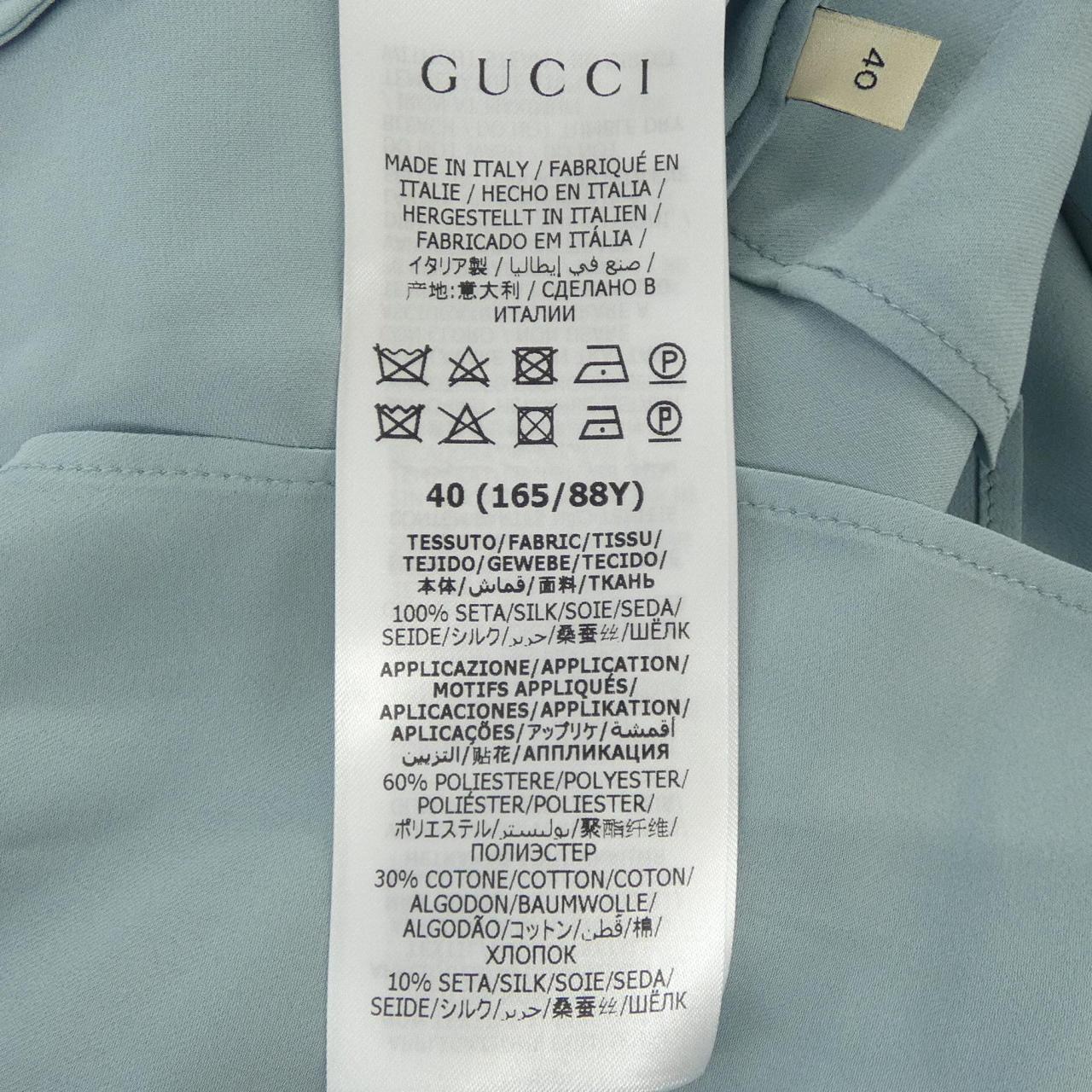 グッチ GUCCI 662332 ZAHGL シャツ