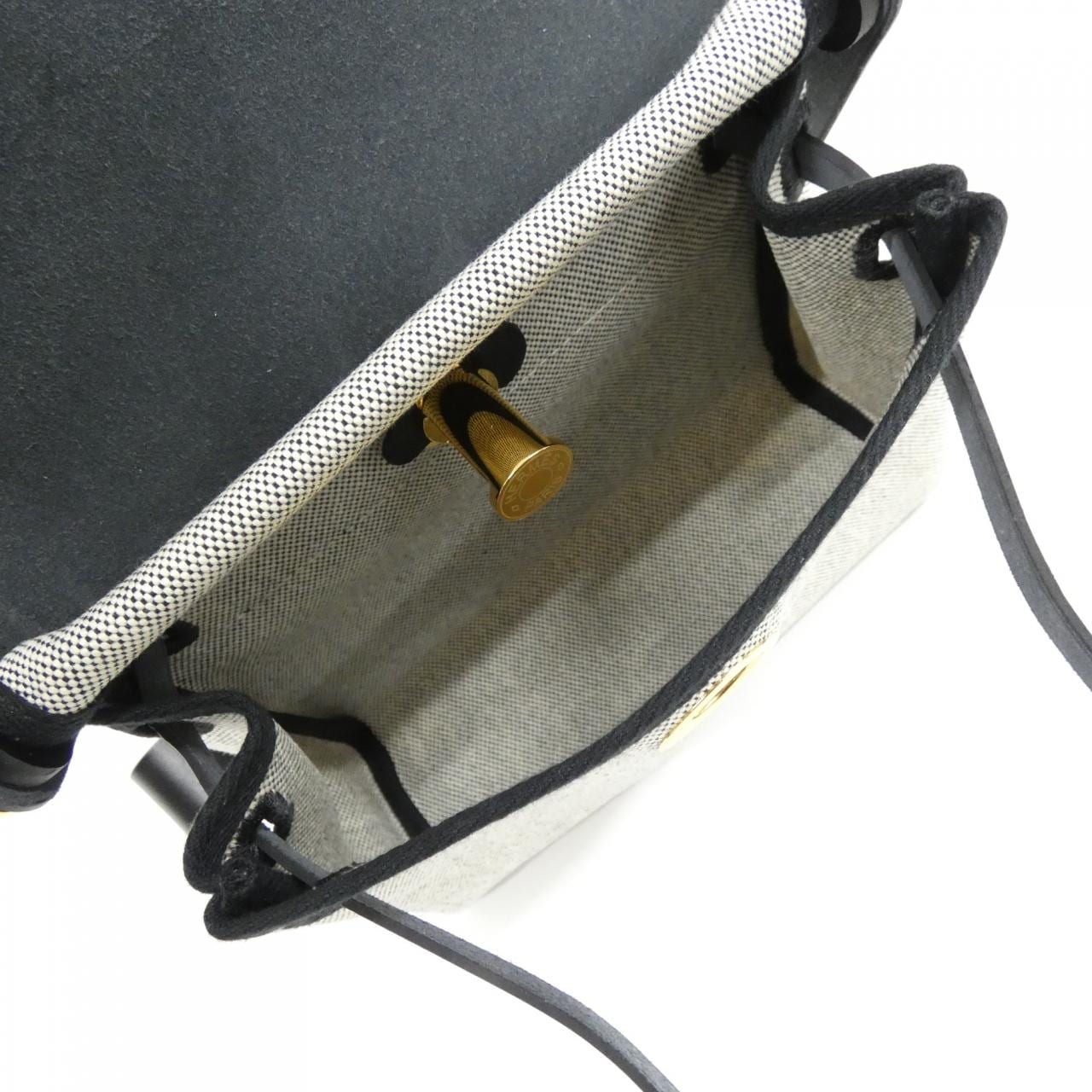 【未使用品】エルメス エールバッグ ジップ 20cm 085414CC ショルダーバッグ