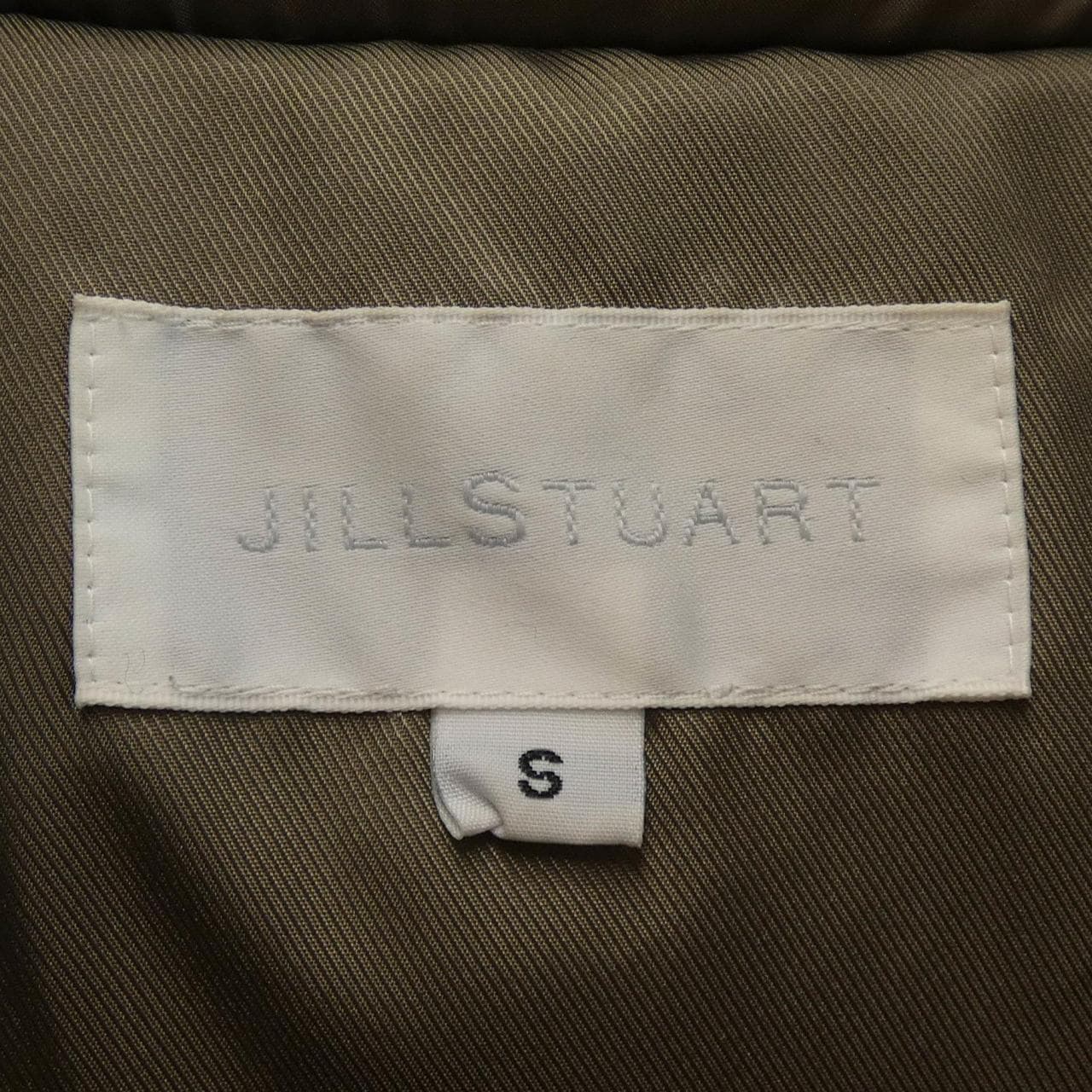 ジルスチュアート JILL STUART ダウンジャケット