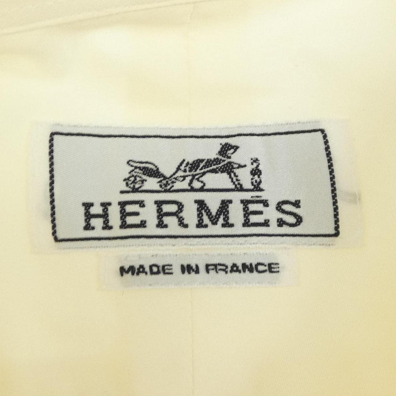 エルメス HERMES シャツ