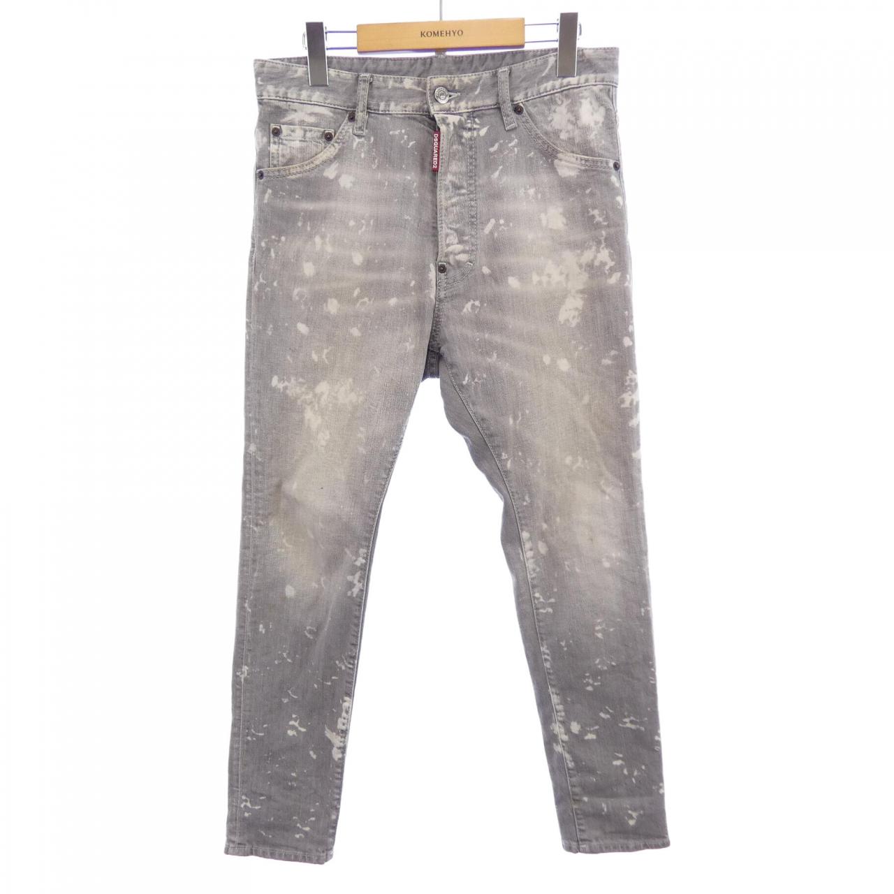 ディースクエアード DSQUARED2 S74LB1323 ジーンズ