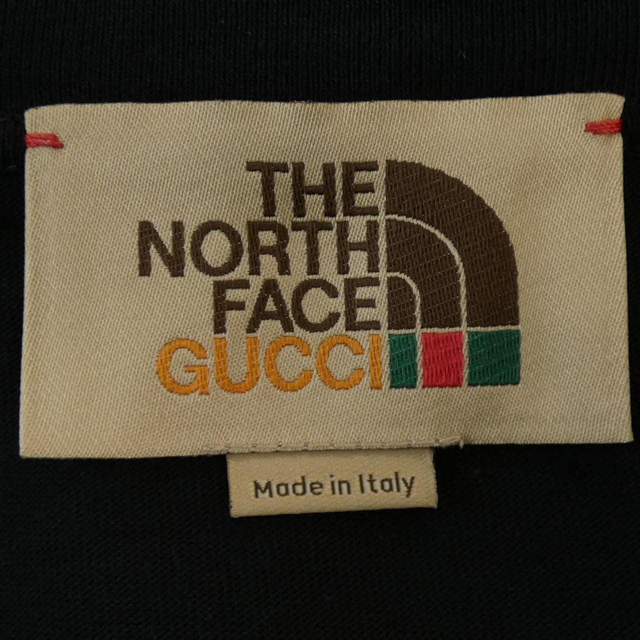 グッチザノースフェイス GUCCI×THE NORTH FACE 616036 XJDCL Tシャツ