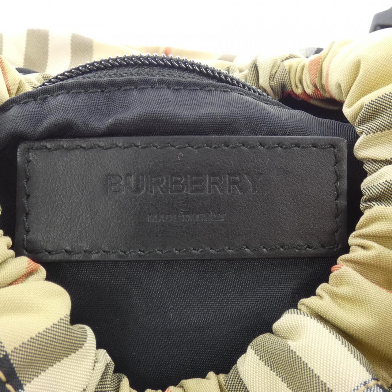 バーバリー BURBERRY NOVA CHECK CROSSBODY 80136451 BAG