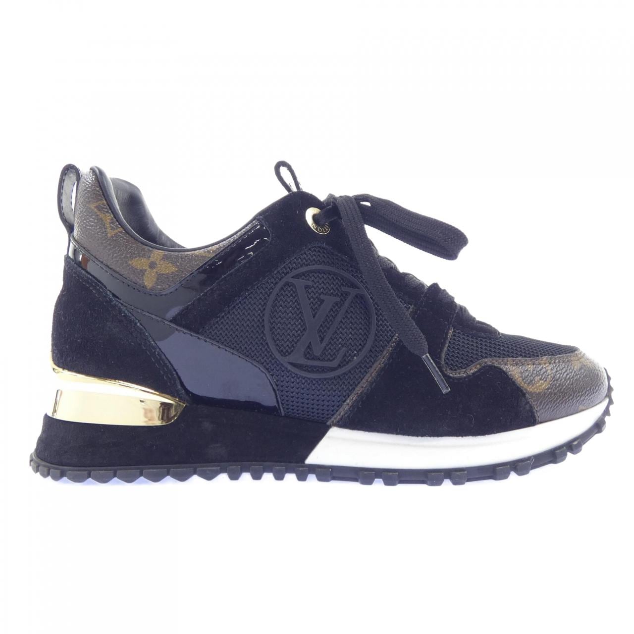 ルイヴィトン LOUIS VUITTON ランアウェイライン スニーカー