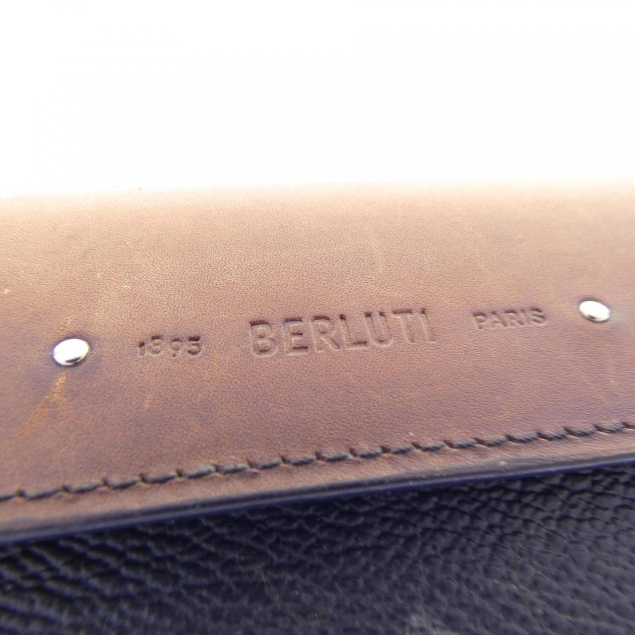 ベルルッティ Berluti E0230 メガネケース