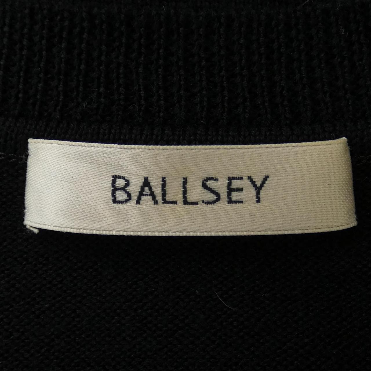 ボールジー BALLSEY カーディガン