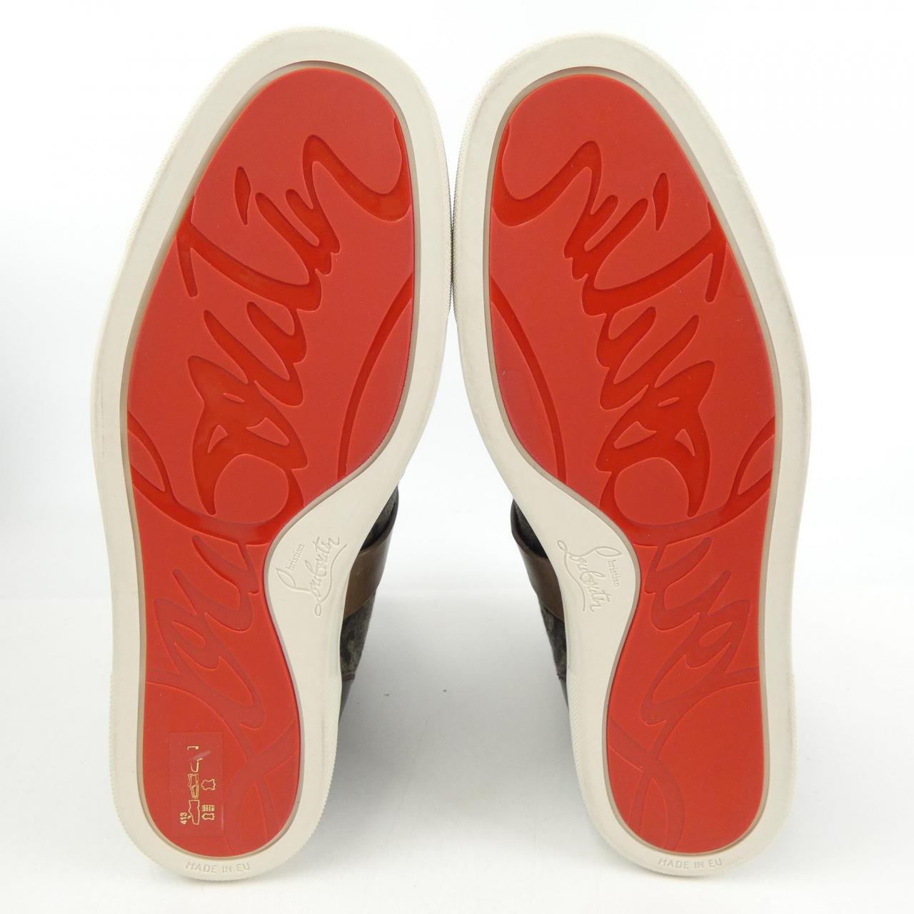 克里斯提·魯布托CHRISTIAN LOUBOUTIN Louboutin) 運動鞋