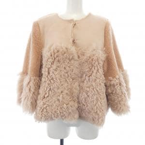 レッドバレンティノ RED VALENTINO ムートンジャケット