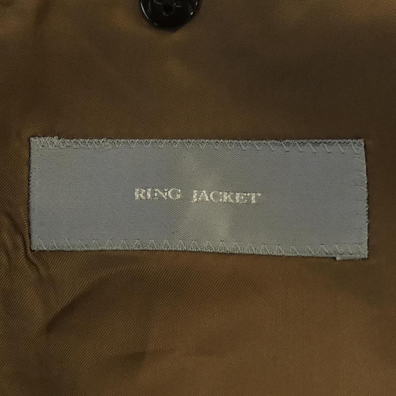 圓領夾克RING JACKET套裝