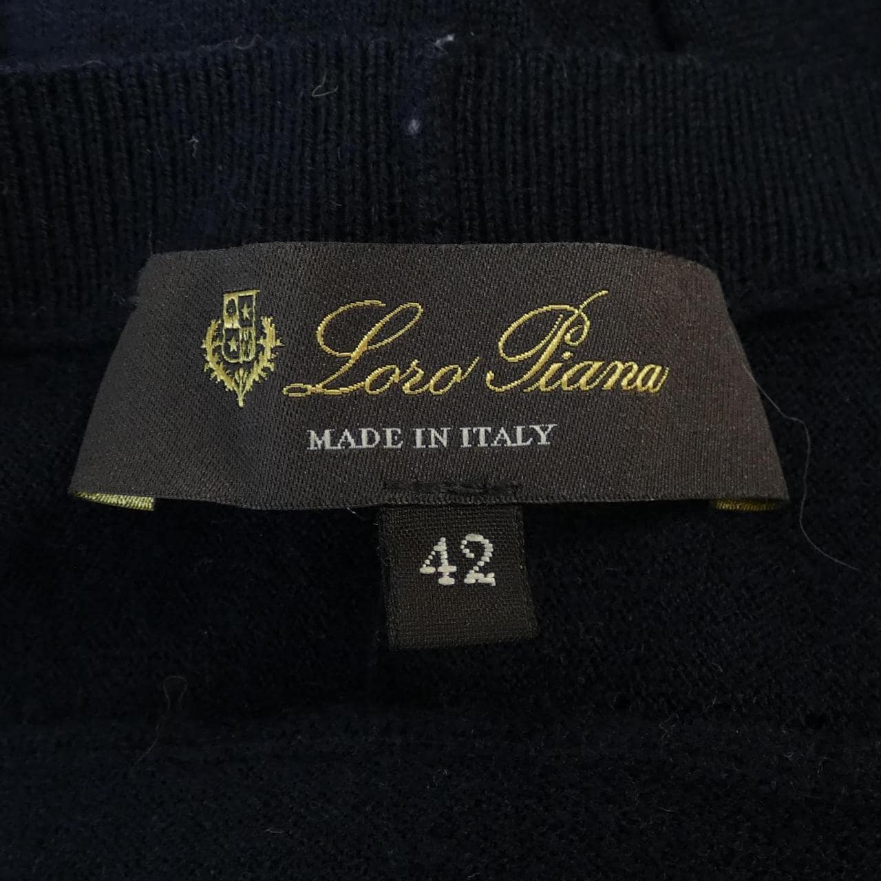 Loro Piana诺悠琉亚纳针织品