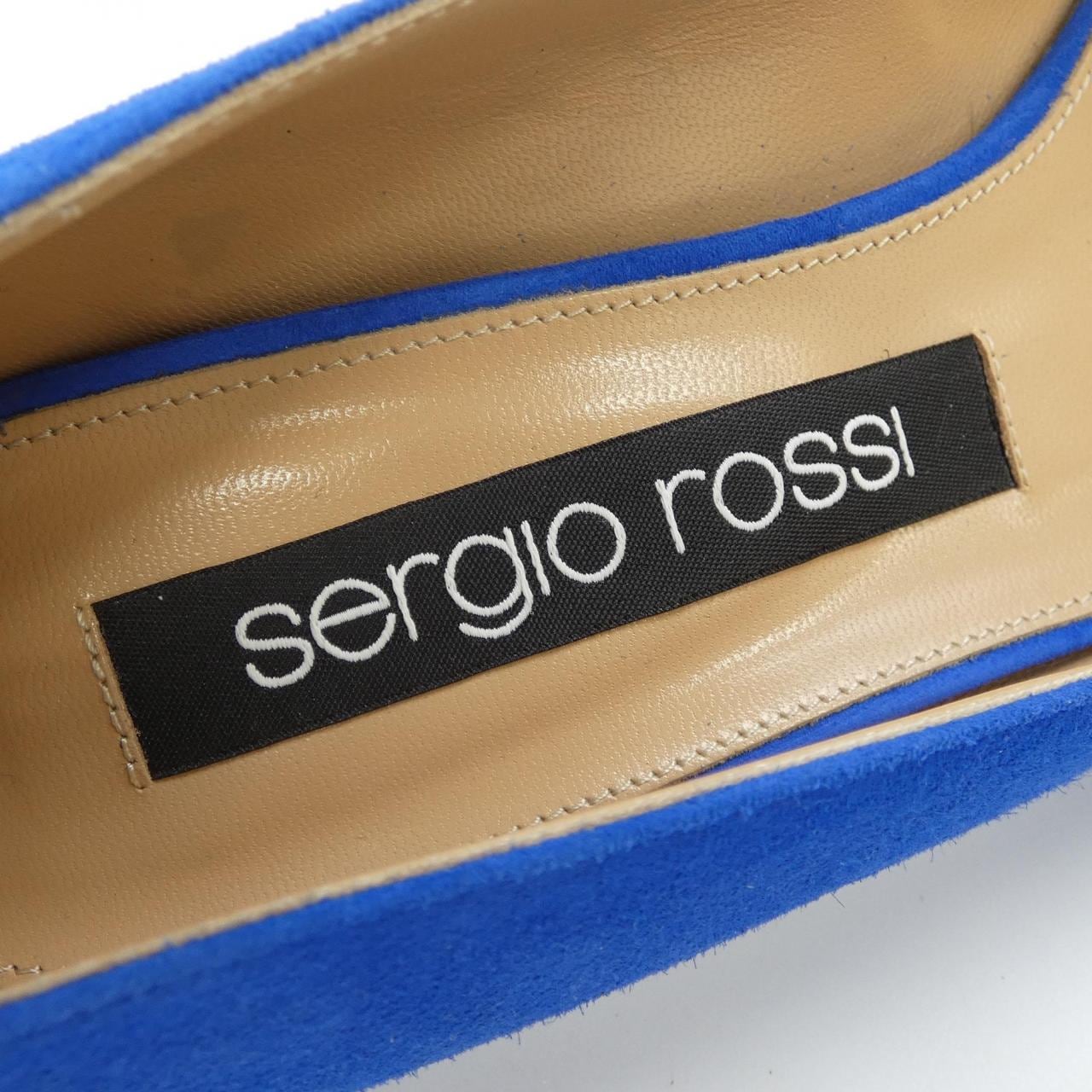 セルジオロッシ sergio rossi パンプス