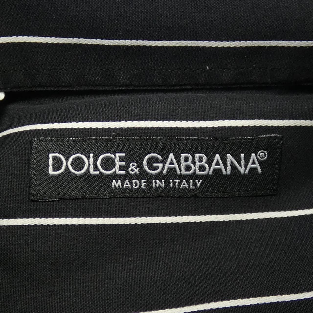 ドルチェアンドガッバーナ DOLCE&GABBANA WSR08 シャツ