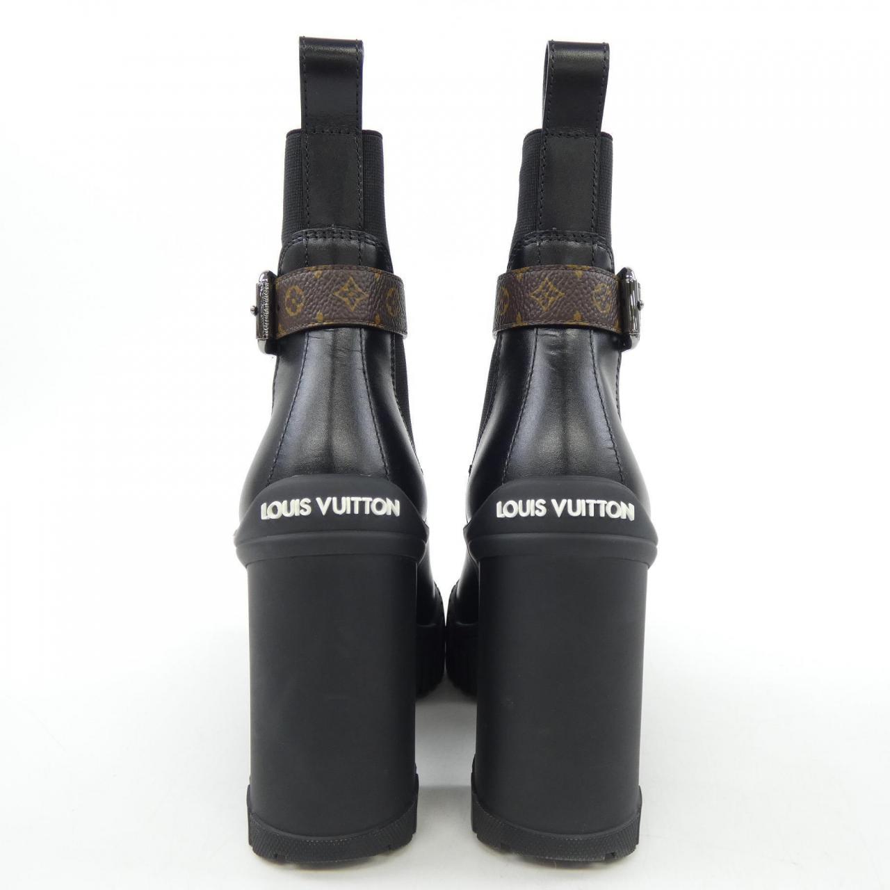 ルイヴィトン LOUIS VUITTON ルビー アンクルブーツ ブーツ