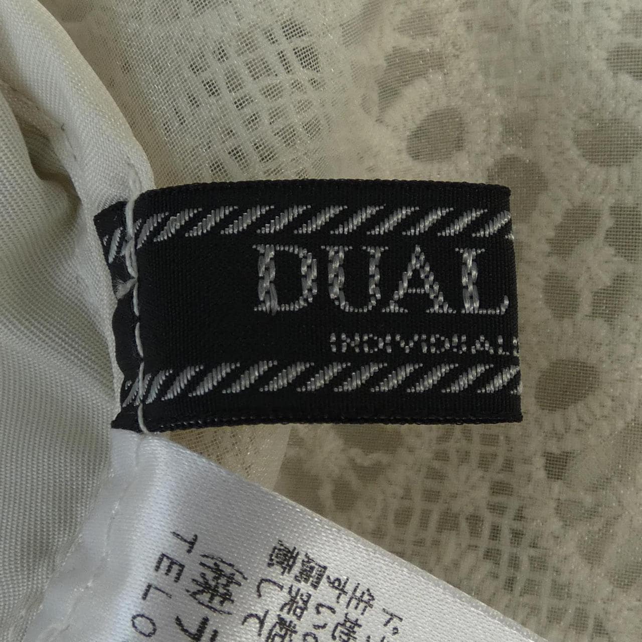 デュアルビュー DUAL VIEW ブルゾン