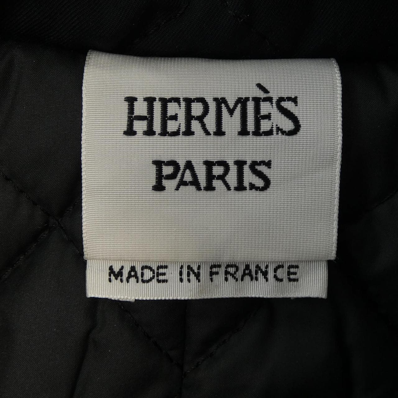 エルメス HERMES クルードセル 2H0106DG コート