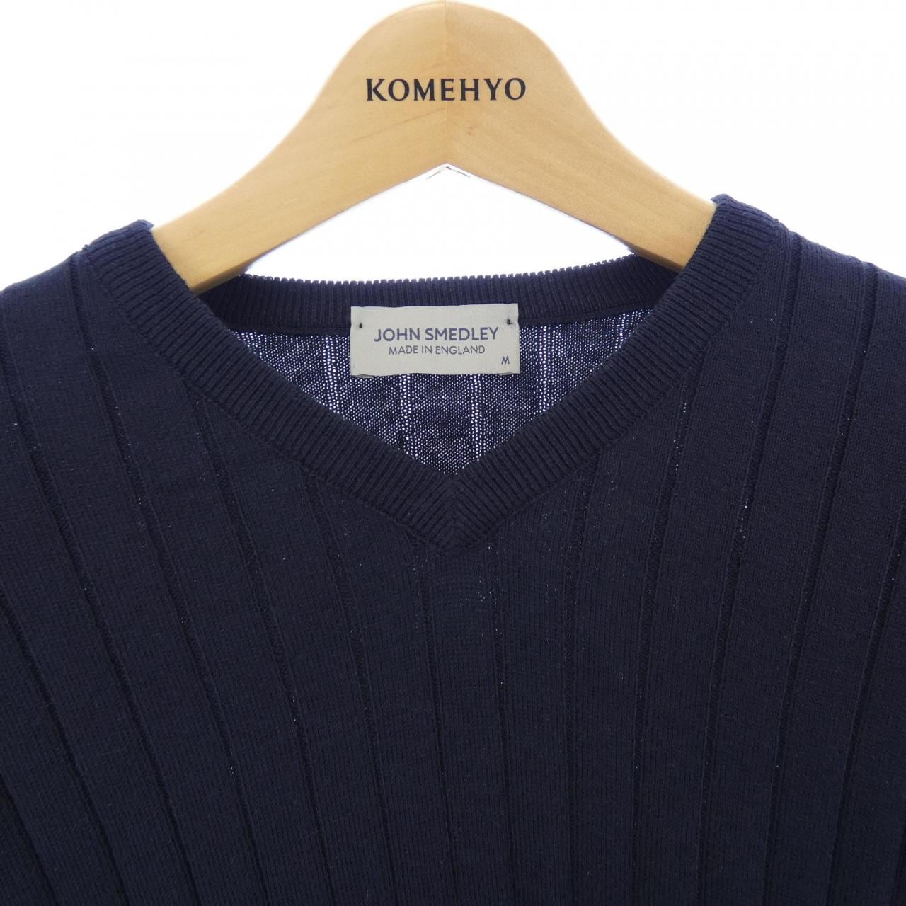 ジョンスメドレー JOHN SMEDLEY ニット