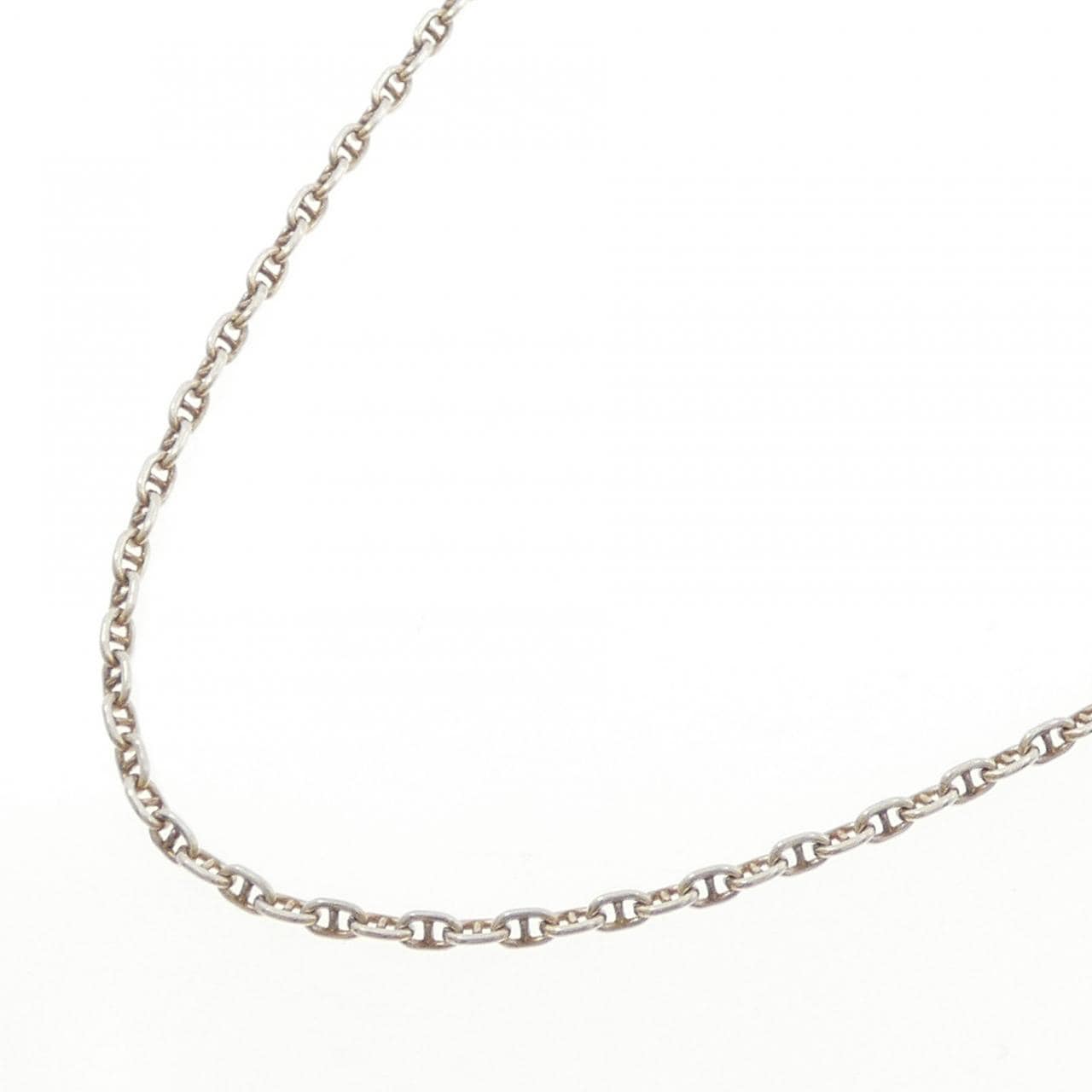 【ヴィンテージ】エルメス 925 ネックレス