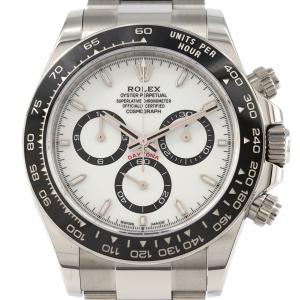 ロレックス デイトナ 126500LN SS 自動巻 ランダム番