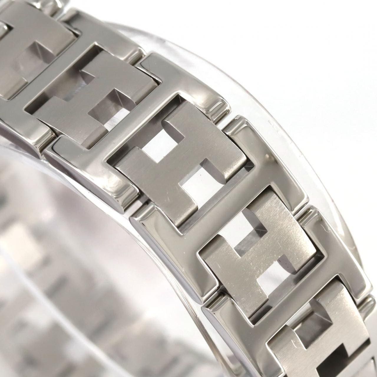 エルメス クリッパー CL4.210 SS クォーツ