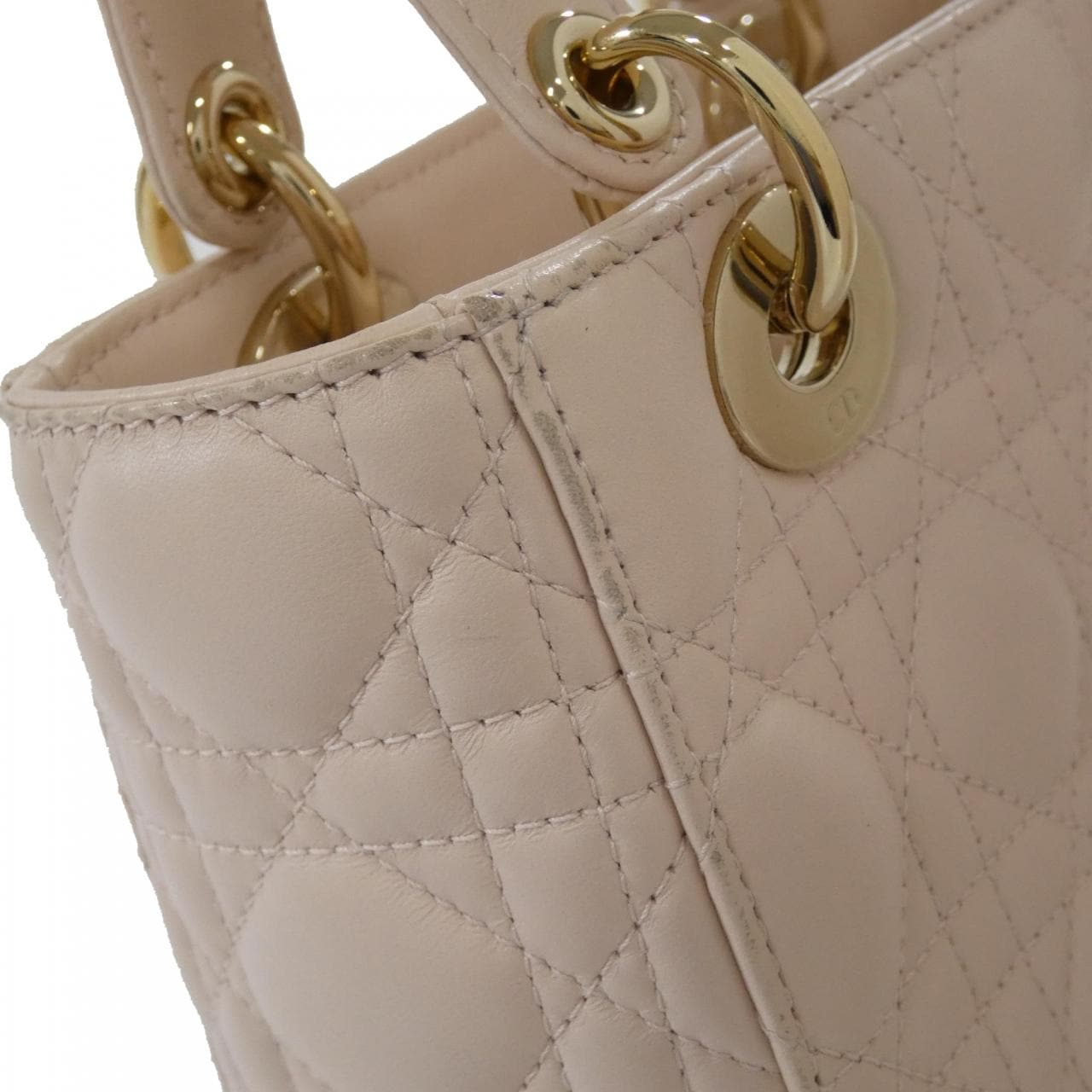 クリスチャンディオール MY ABCDIOR レディ ディオール スモール M0538OCAL バッグ
