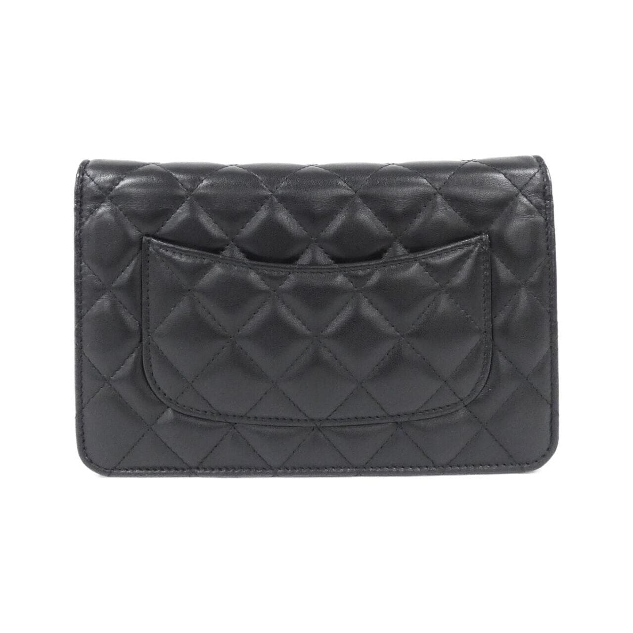 シャネル タイムレスクラシック ライン AP0250 チェーンウォレット