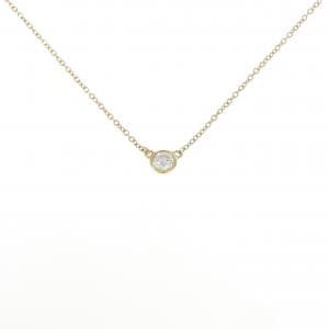 ティファニー バイザヤード ネックレス