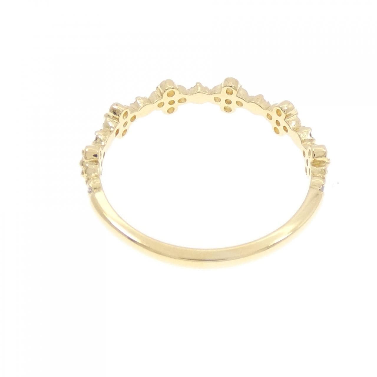 アーカー ブルーム リング 0.10CT