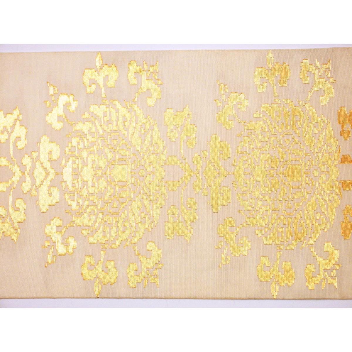 【未使用品】袋帯　本袋【たつむら】