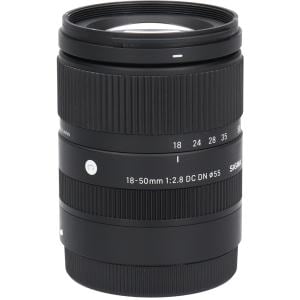 Ｅ１８－５０ｍｍ　Ｆ２．８ＤＣ　ＤＮ（Ｃ）
