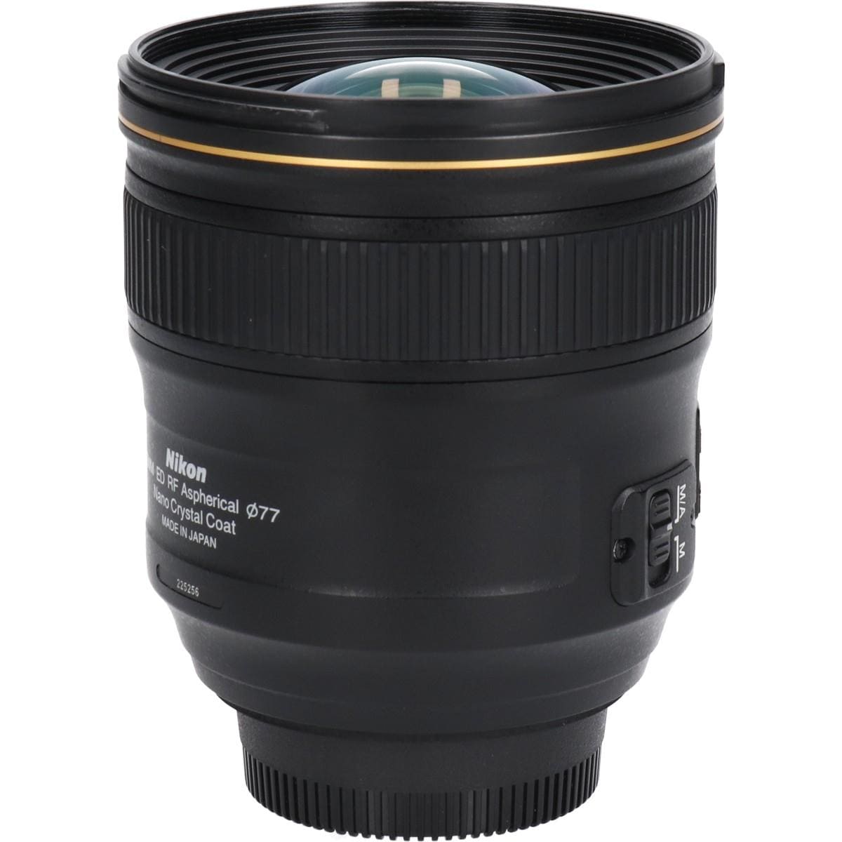 ＡＦ－Ｓ２４ｍｍ　Ｆ１．４Ｇ　ＥＤ